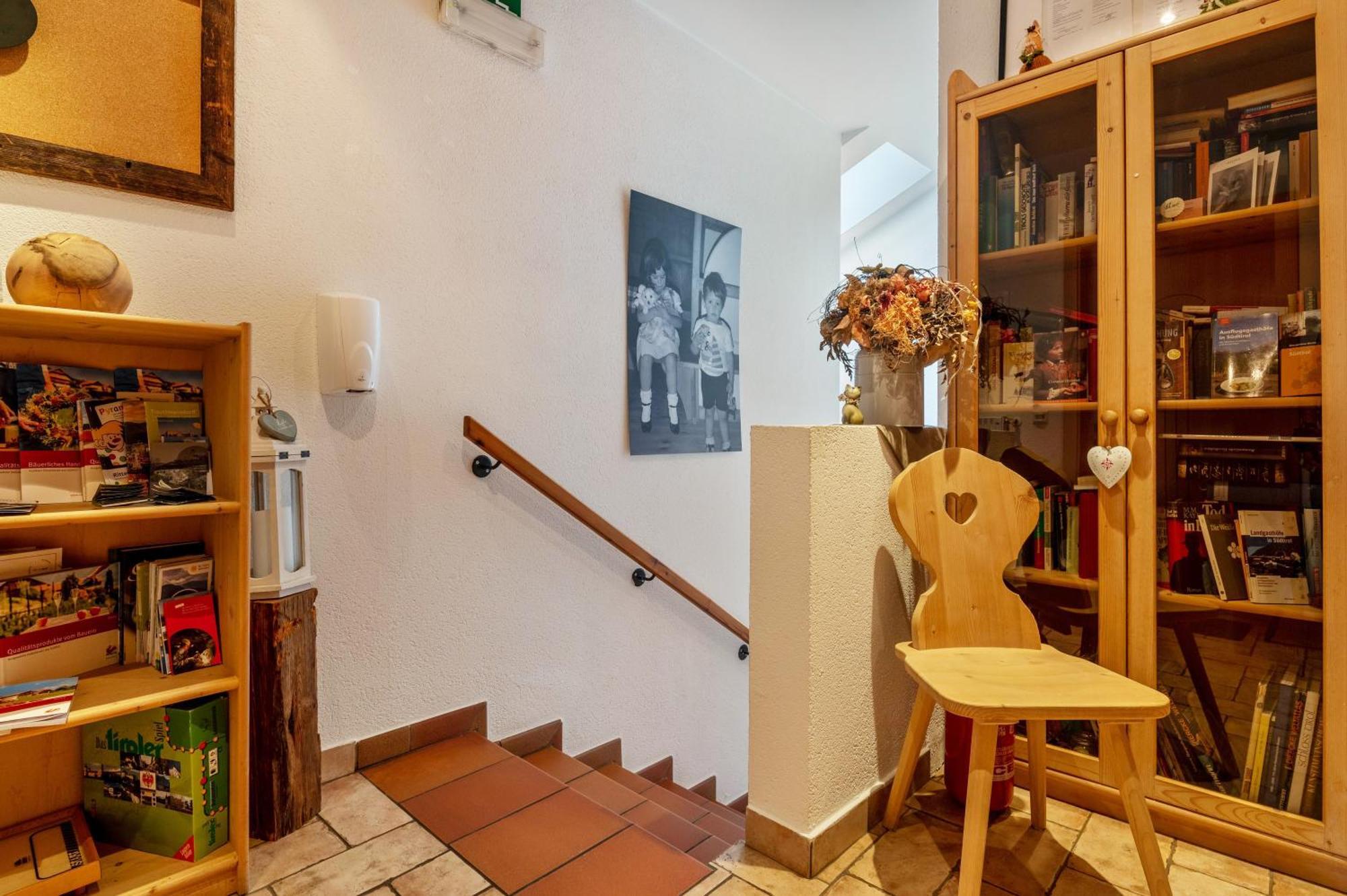 Zunerhof Studio Fenn Longostagno Ngoại thất bức ảnh