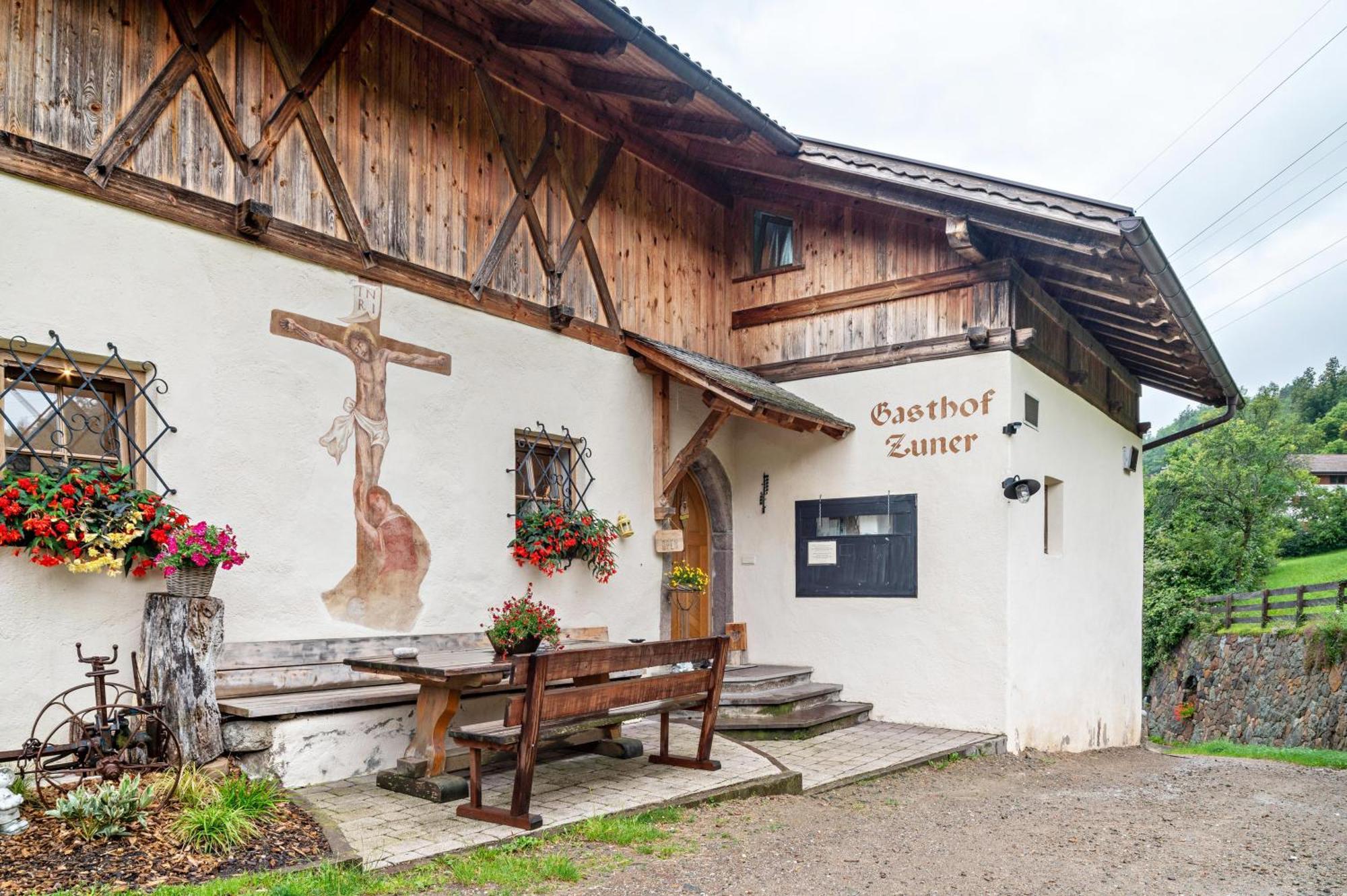 Zunerhof Studio Fenn Longostagno Ngoại thất bức ảnh